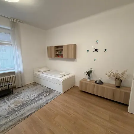 Ag Comfort With Self Check In Apartament Bratysława