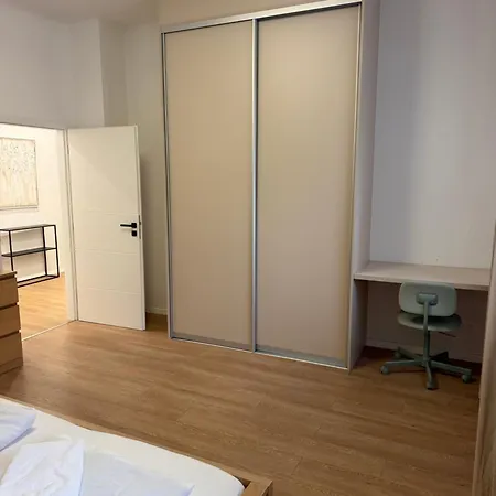 Ag Comfort With Self Check In Apartament Bratysława