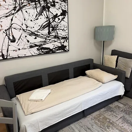 Ag Comfort With Self Check In Apartament Bratysława
